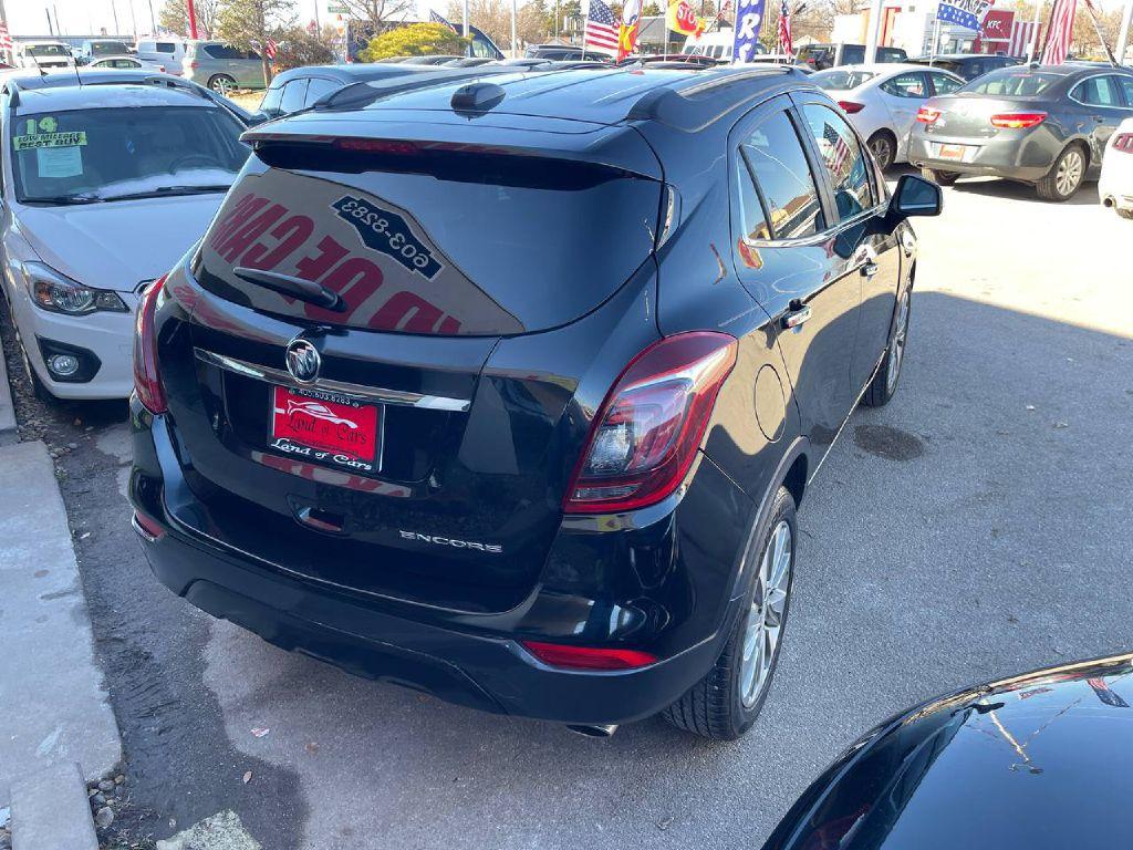 Thumbnail image of 2019 Buick Encore at LAND OF CARS