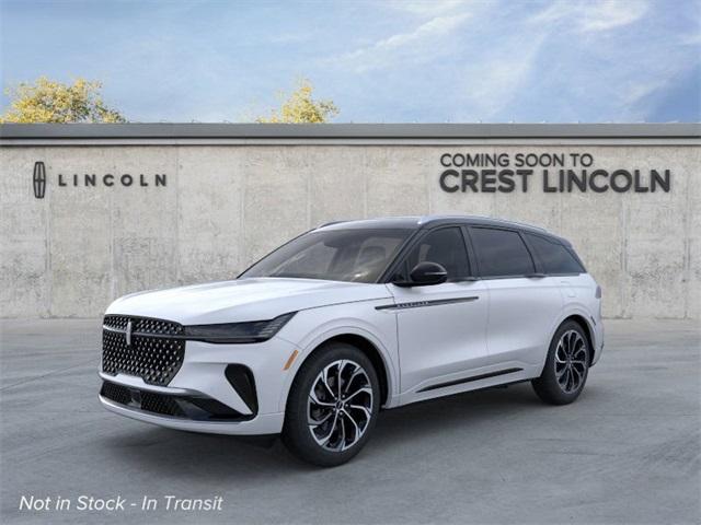 Thumbnail image of 2025 Lincoln Nautilus at Crest Lincoln Sterling Heights