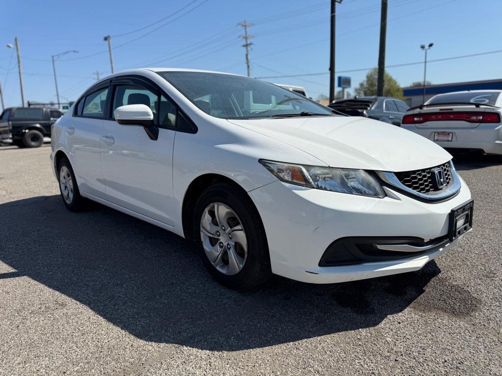 Thumbnail image of 2014 Honda Civic at NATIONAL AUTO SALES EAST LLC