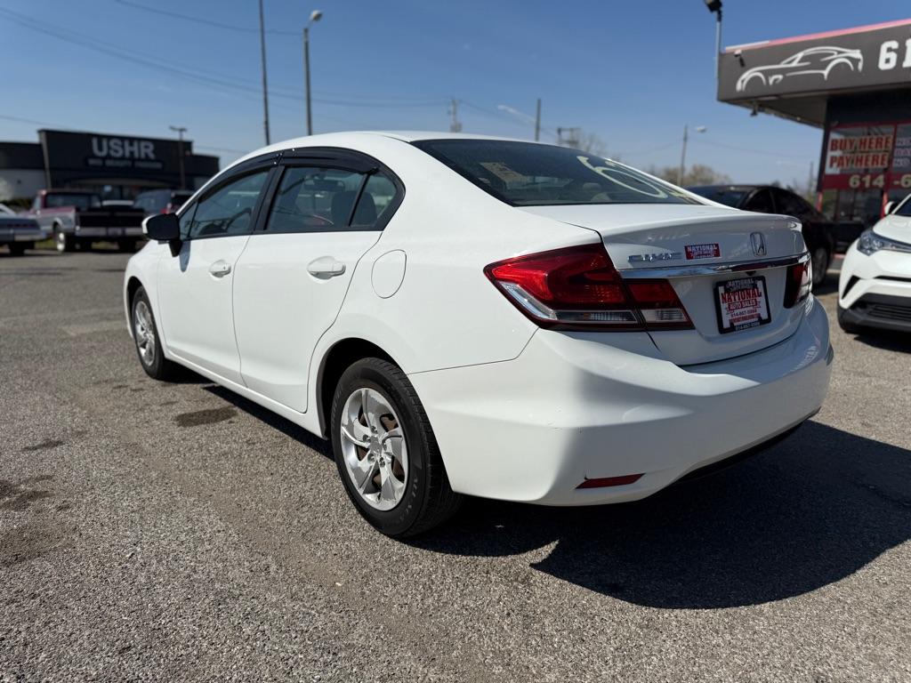 Thumbnail image of 2014 Honda Civic at NATIONAL AUTO SALES EAST LLC