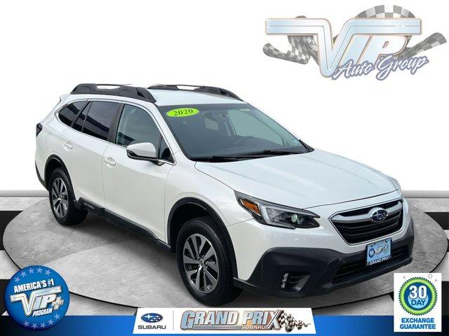 Thumbnail image of 2020 Subaru Outback at Grand Prix Subaru