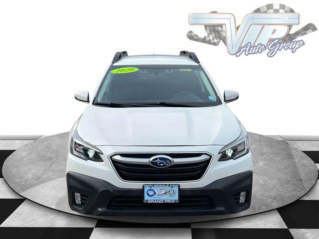 Thumbnail image of 2020 Subaru Outback at Grand Prix Subaru