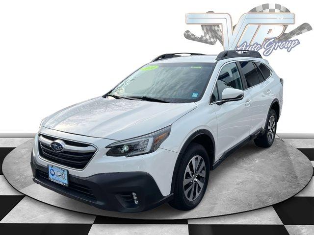 Thumbnail image of 2020 Subaru Outback at Grand Prix Subaru