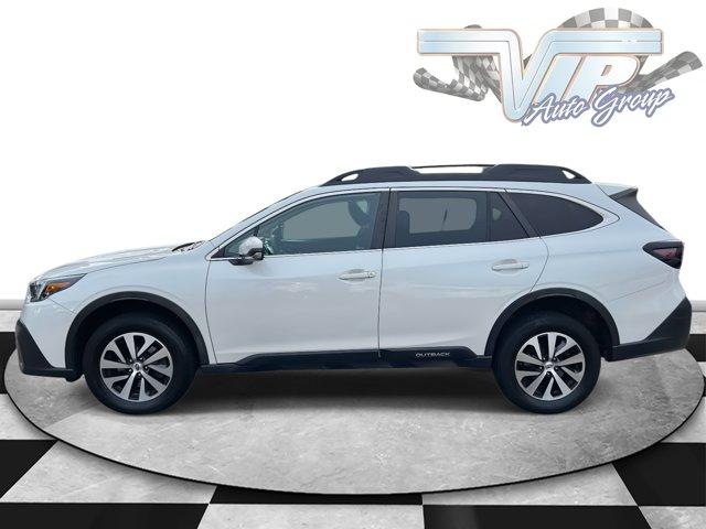 Thumbnail image of 2020 Subaru Outback at Grand Prix Subaru