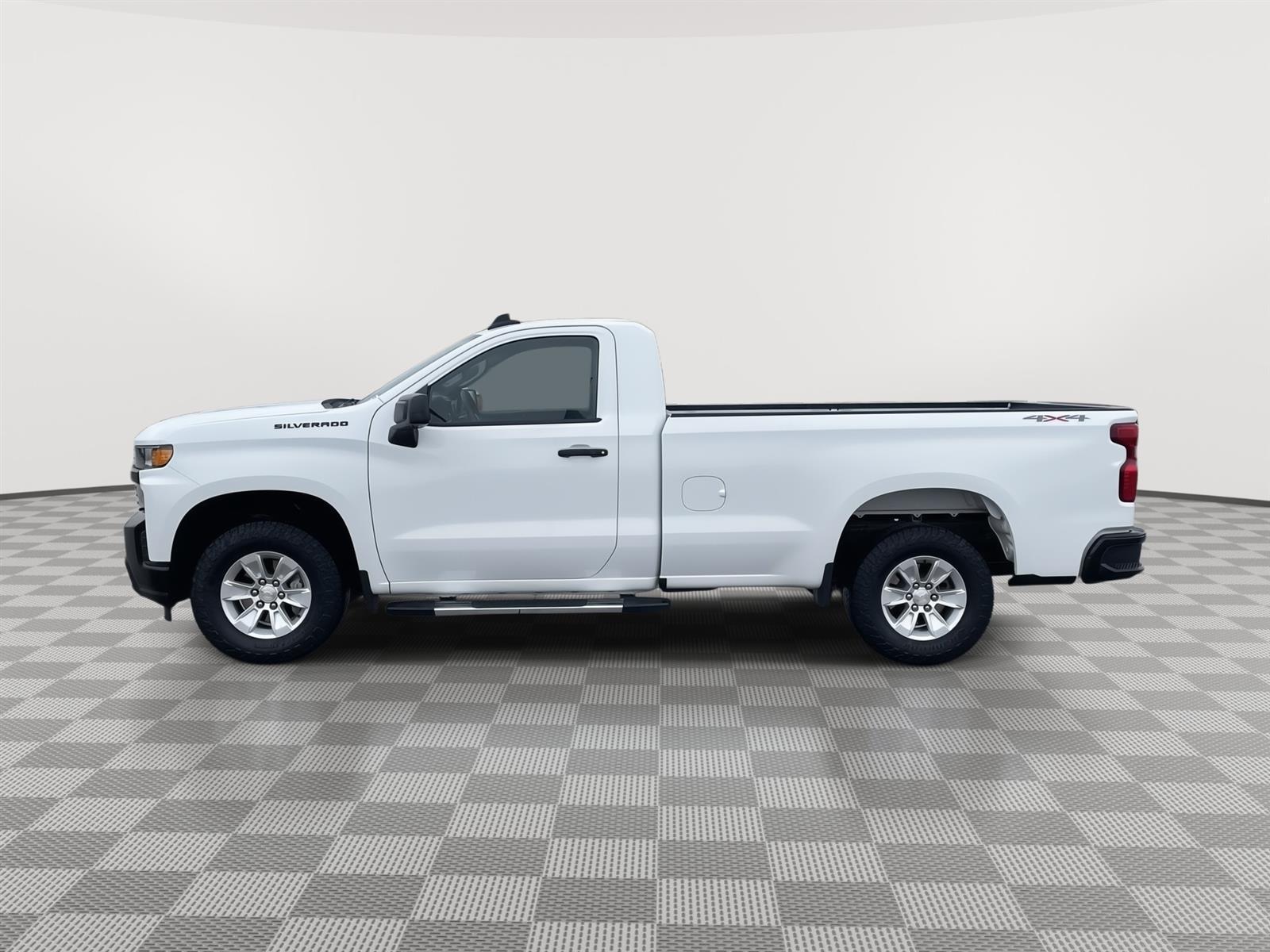 Thumbnail image of 2021 Chevrolet Silverado 1500 at Anderson Ford South