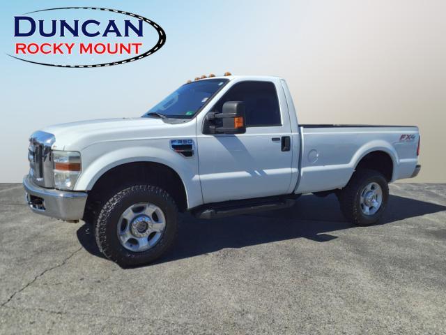 Thumbnail image of 2010 Ford F-350 Super Duty at Duncan Ford Chrysler