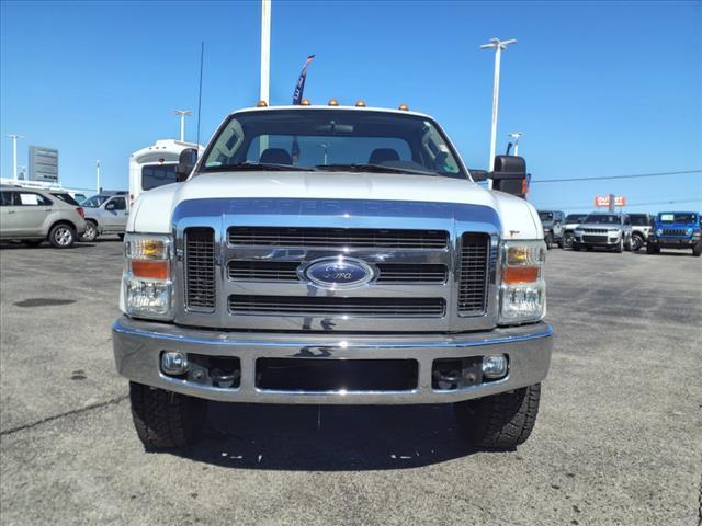 Thumbnail image of 2010 Ford F-350 Super Duty at Duncan Ford Chrysler
