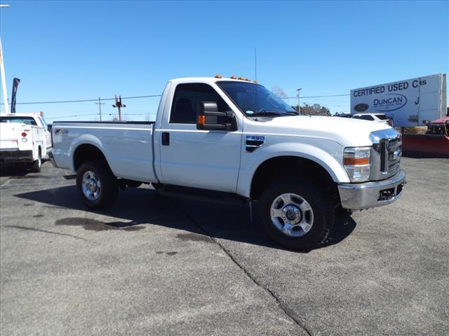 Thumbnail image of 2010 Ford F-350 Super Duty at Duncan Ford Chrysler