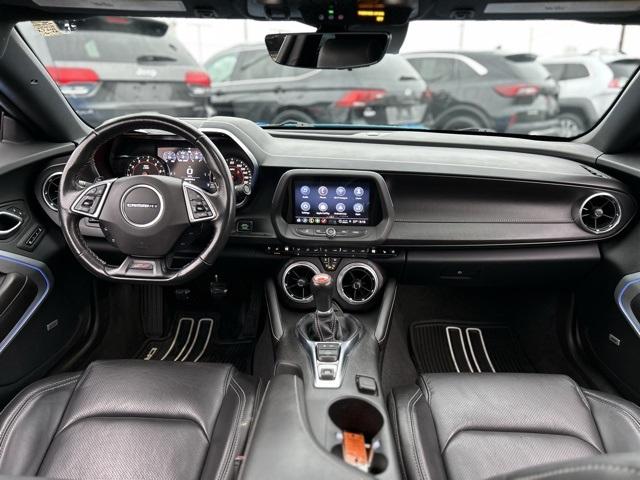 Thumbnail image of 2022 Chevrolet Camaro at Lasco Ford