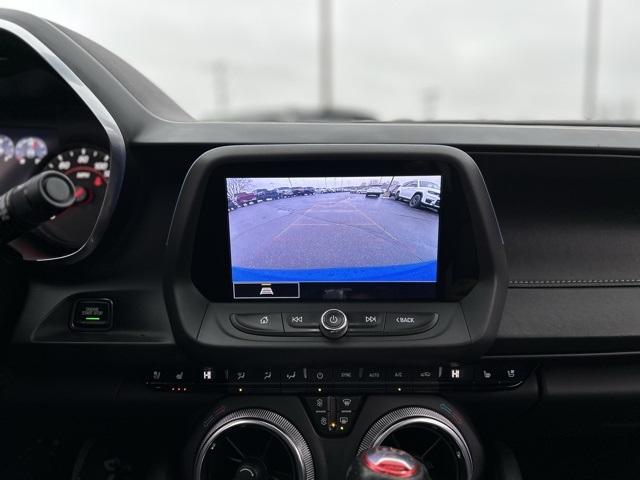 Thumbnail image of 2022 Chevrolet Camaro at Lasco Ford