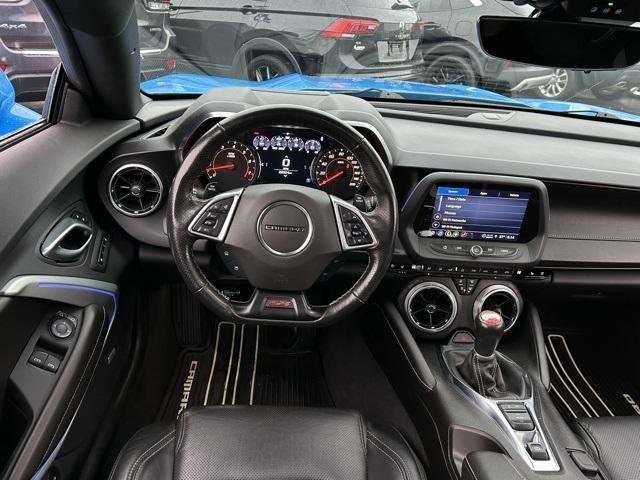 Thumbnail image of 2022 Chevrolet Camaro at Lasco Ford