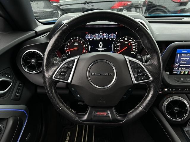 Thumbnail image of 2022 Chevrolet Camaro at Lasco Ford
