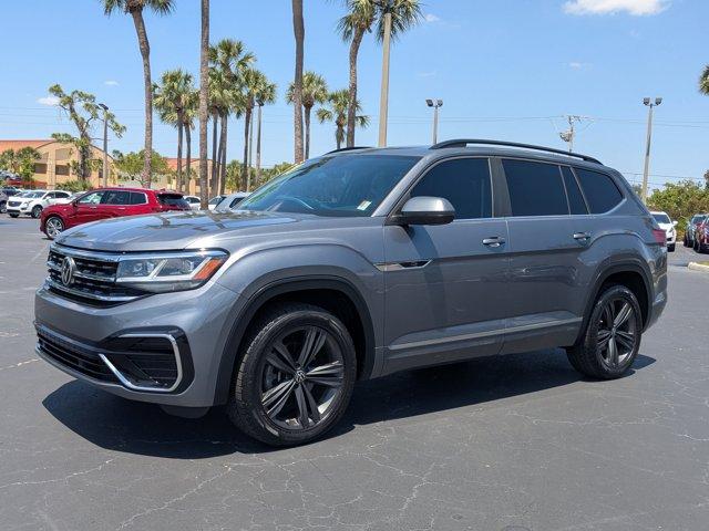 Thumbnail image of 2021 Volkswagen Atlas at ValWardCadillac Used