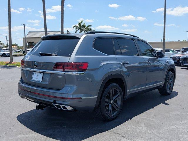 Thumbnail image of 2021 Volkswagen Atlas at ValWardCadillac Used