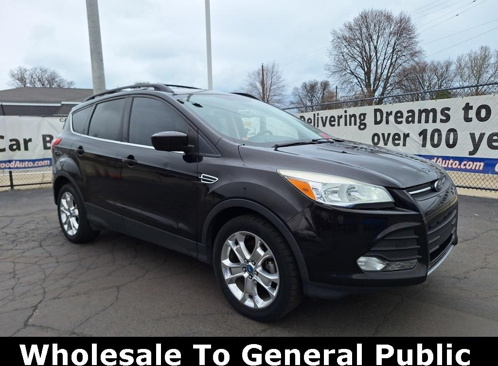 Thumbnail image of 2013 Ford Escape at Cawood Honda