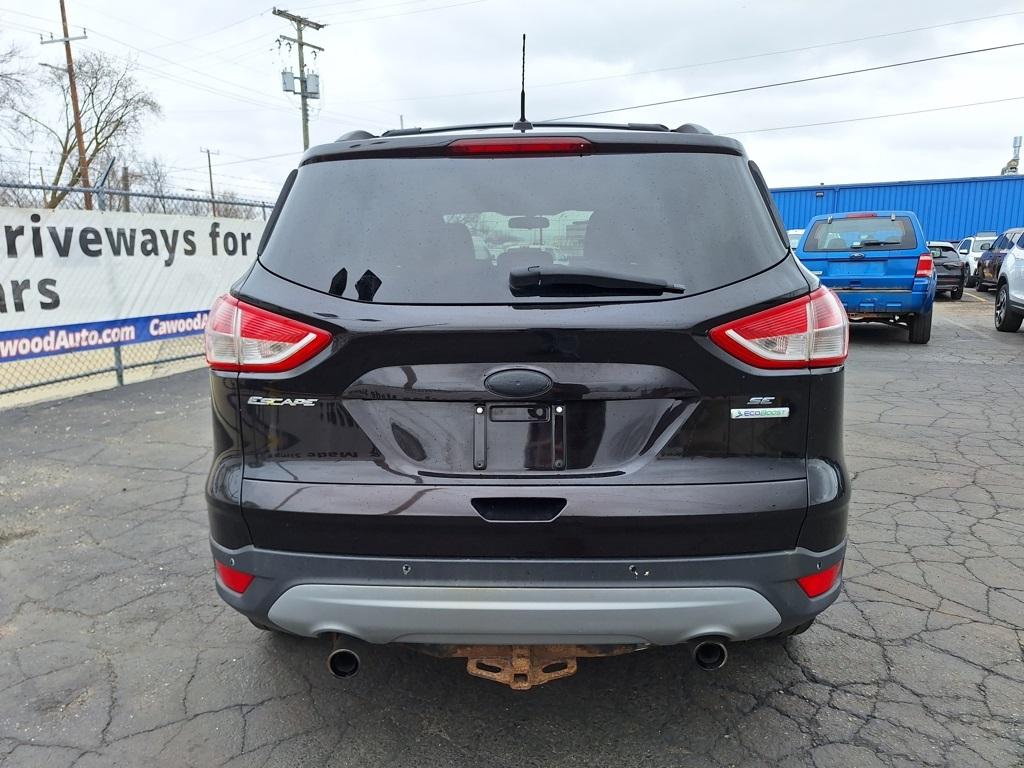 Thumbnail image of 2013 Ford Escape at Cawood Honda