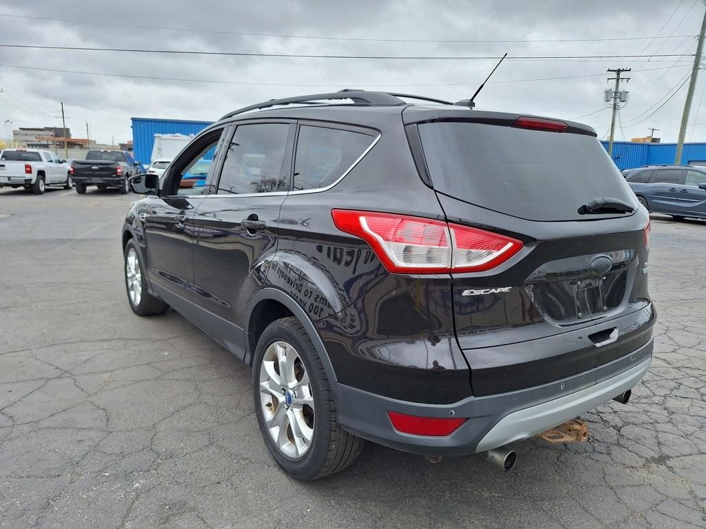 Thumbnail image of 2013 Ford Escape at Cawood Honda