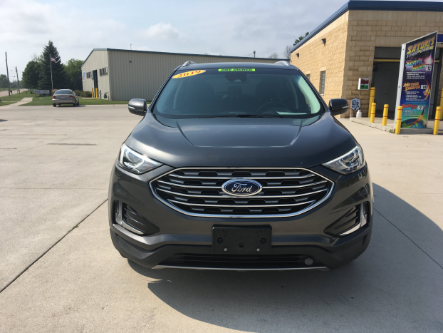 Thumbnail image of 2019 Ford Edge at Satori's Auto Sales