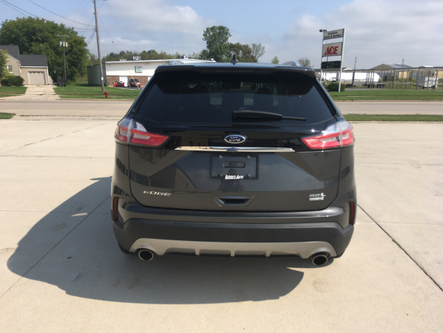 Thumbnail image of 2019 Ford Edge at Satori's Auto Sales