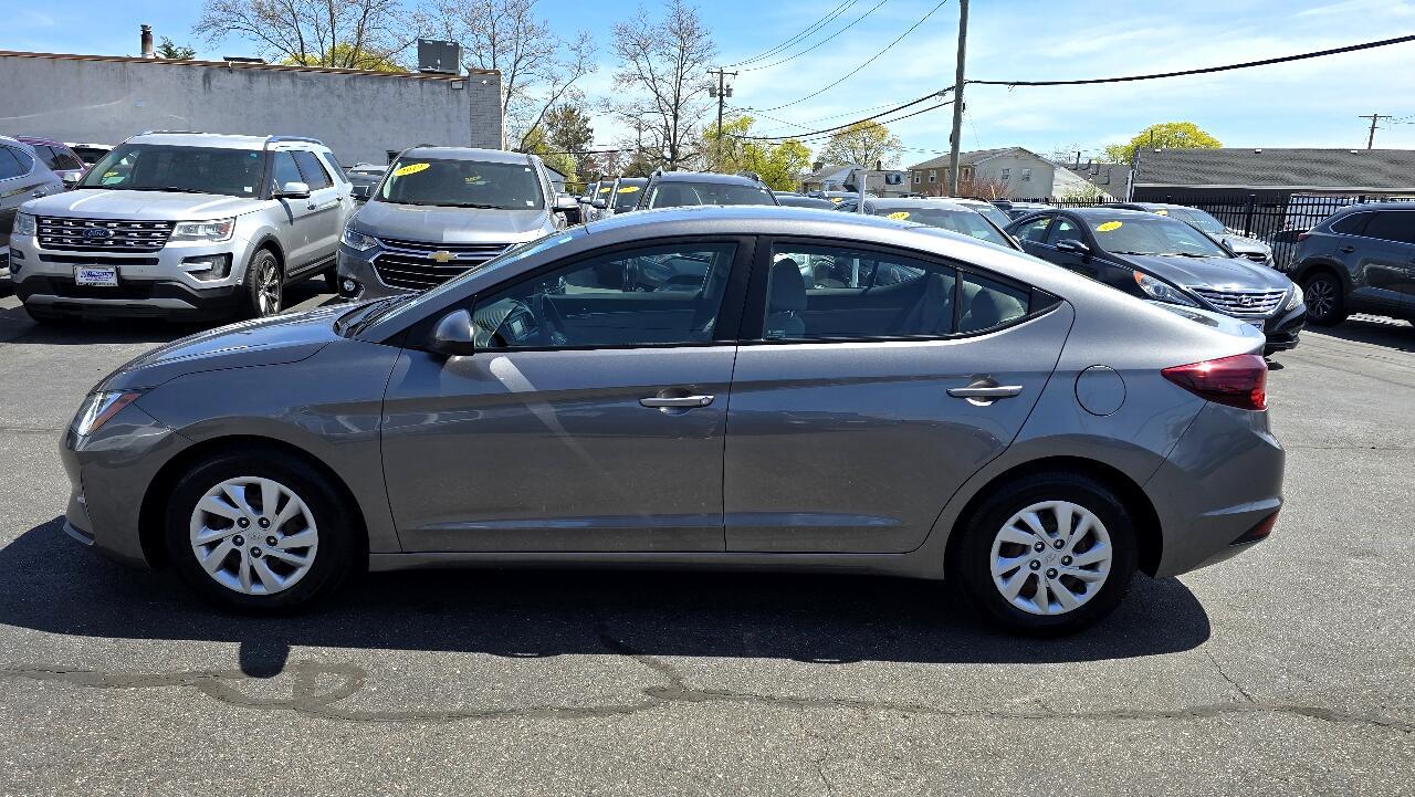 Thumbnail image of 2020 Hyundai ELANTRA at Front Line Auto Sales