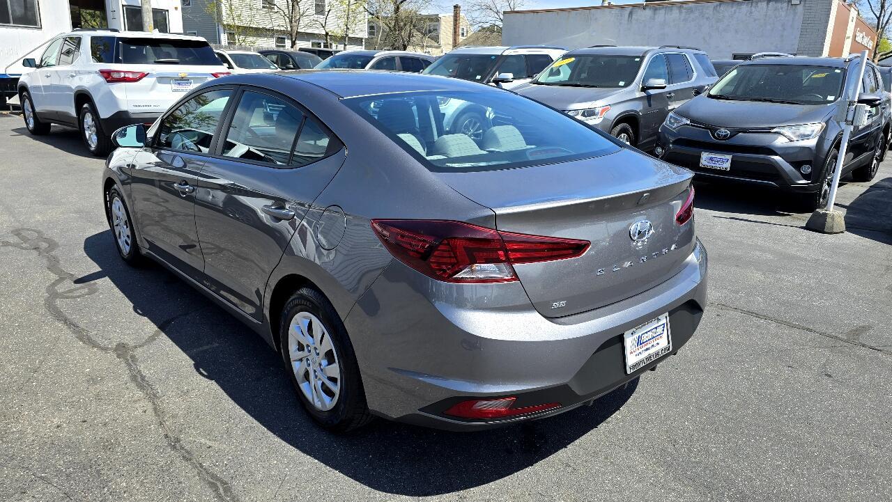 Thumbnail image of 2020 Hyundai ELANTRA at Front Line Auto Sales
