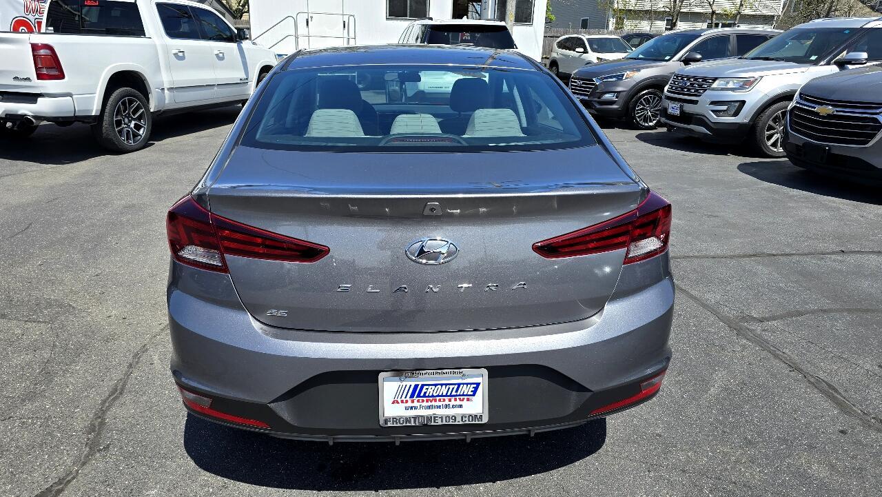 Thumbnail image of 2020 Hyundai ELANTRA at Front Line Auto Sales