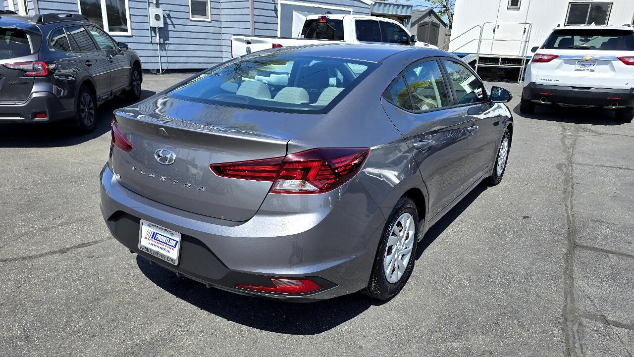 Thumbnail image of 2020 Hyundai ELANTRA at Front Line Auto Sales