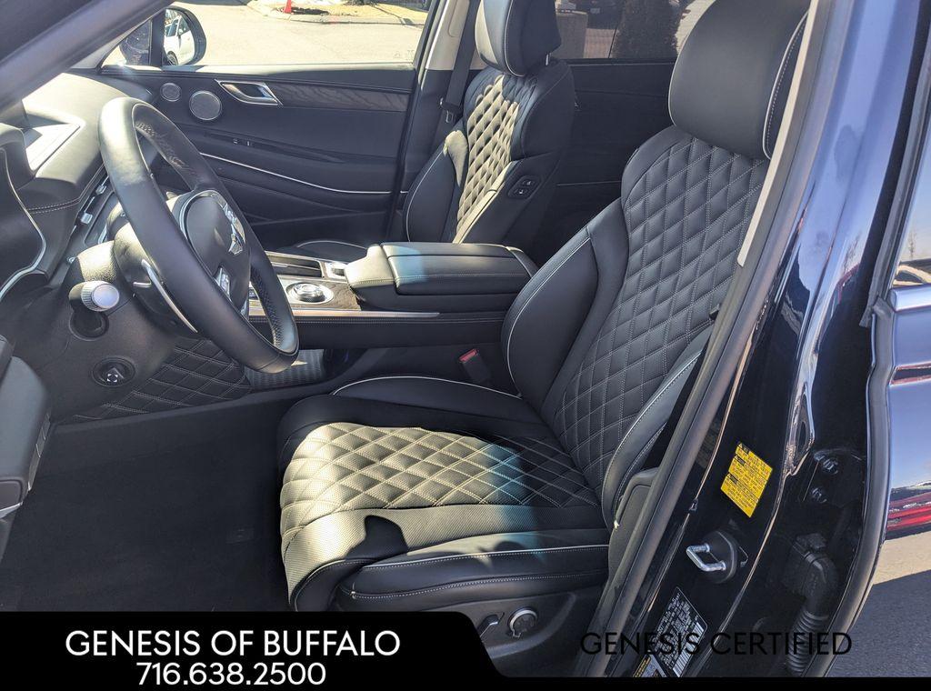 Thumbnail image of 2024 Genesis GV80 at Genesis of Buffalo