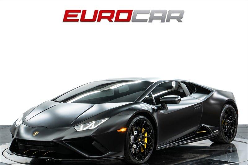 Thumbnail image of 2022 Lamborghini Huracan at Eurocar of COSTA MESA, CA