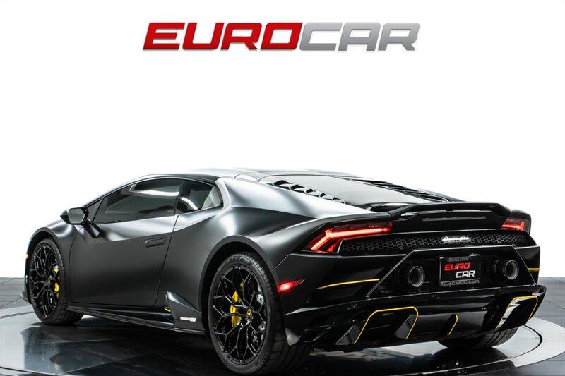 Thumbnail image of 2022 Lamborghini Huracan at Eurocar of COSTA MESA, CA