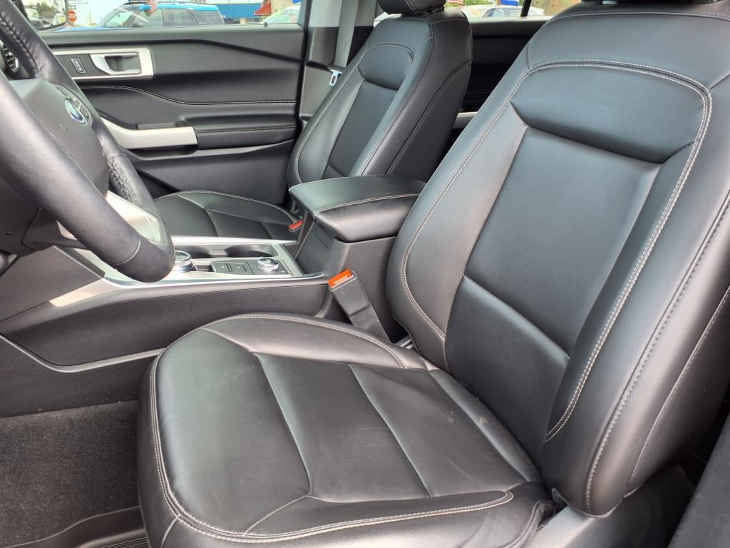Thumbnail image of 2022 Ford Explorer at Southgate Ford