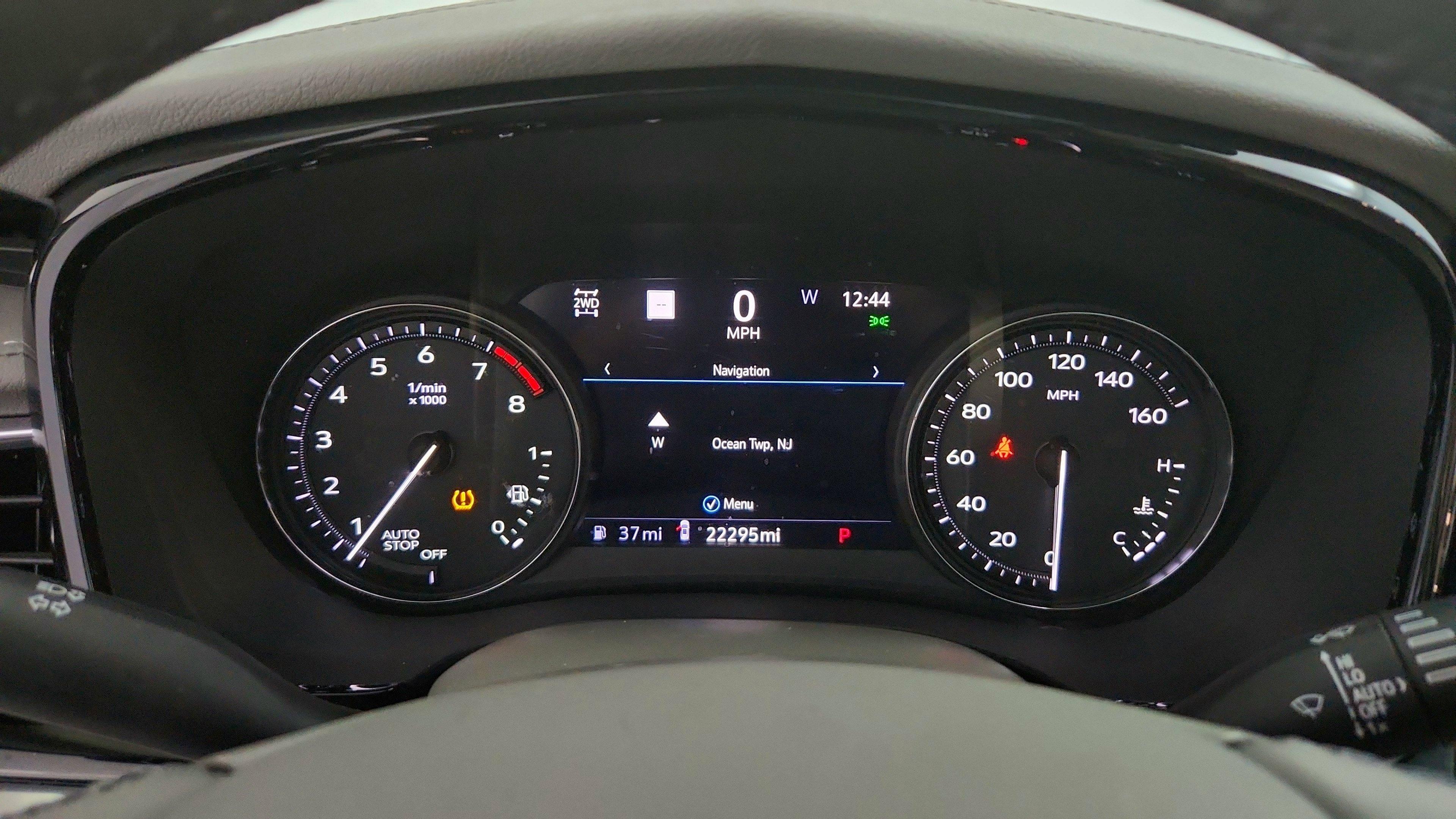 Thumbnail image of 2020 Cadillac XT6 at Maserati & Alfa Romeo of Monmouth
