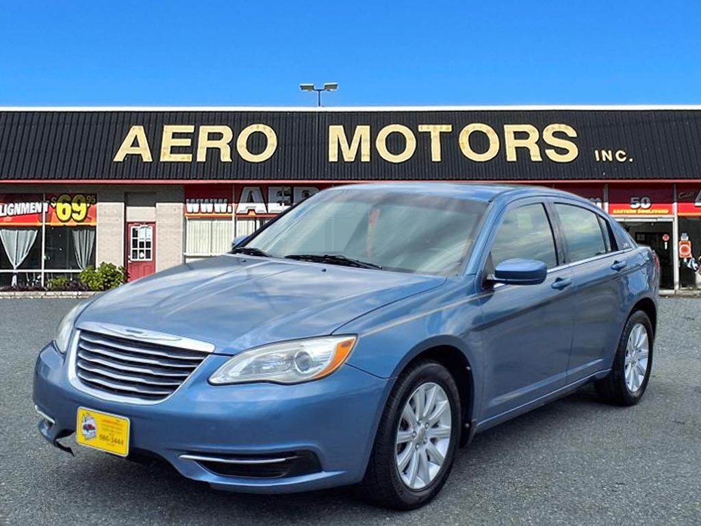 Thumbnail image of 2011 Chrysler 200 at Aero Motors