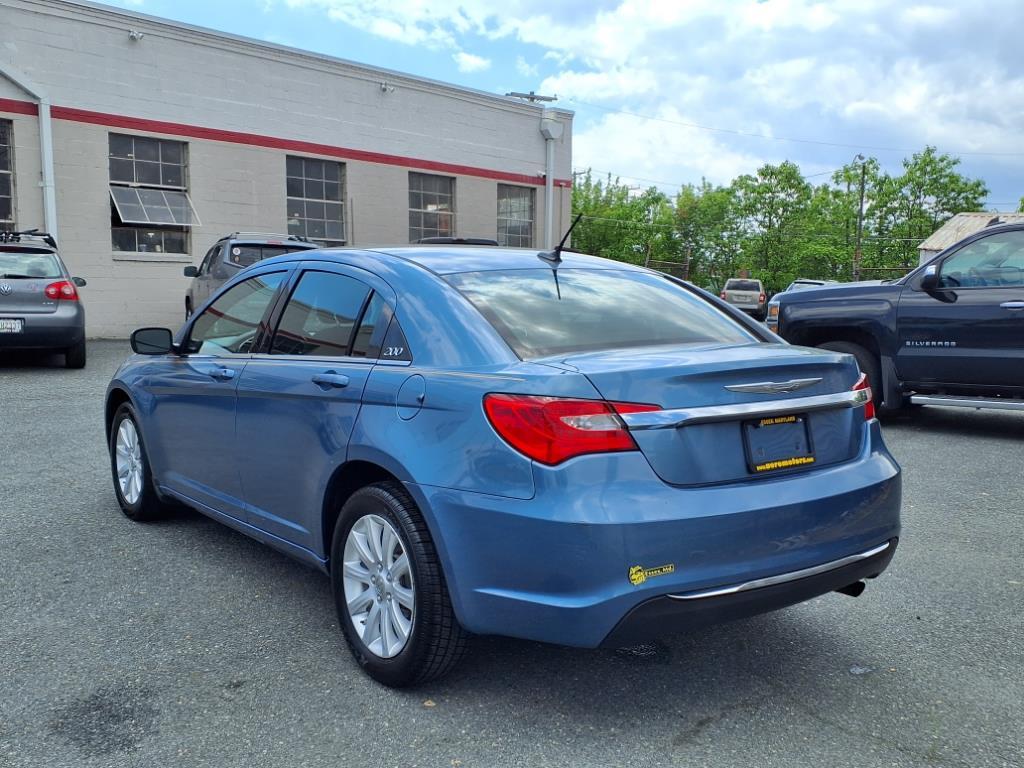 Thumbnail image of 2011 Chrysler 200 at Aero Motors