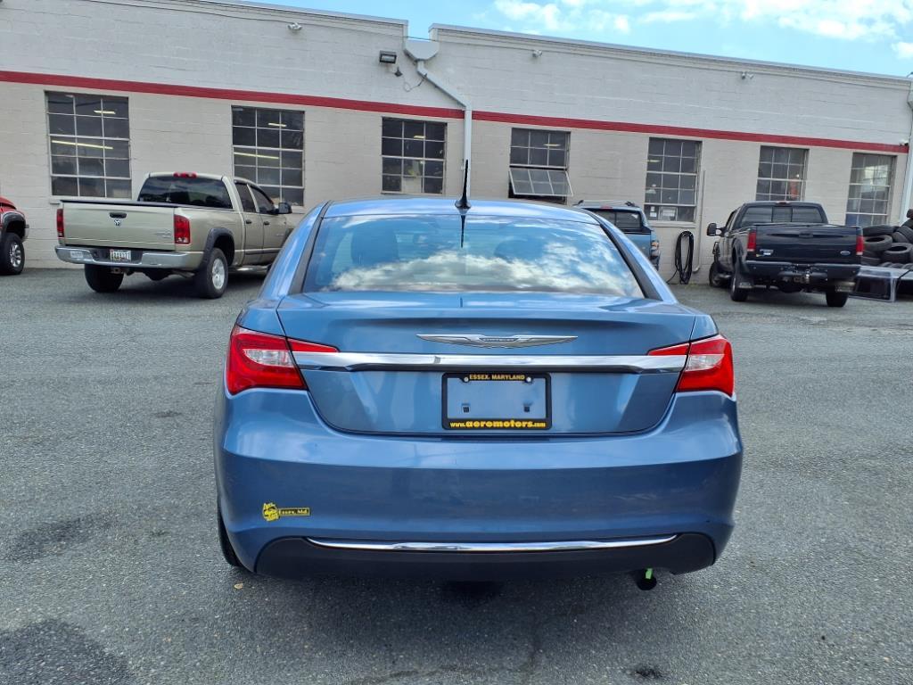 Thumbnail image of 2011 Chrysler 200 at Aero Motors