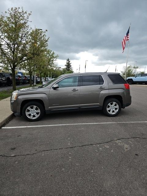 Thumbnail image of 2011 GMC Terrain at Lafontaine Buick GMC of Ann Arbor