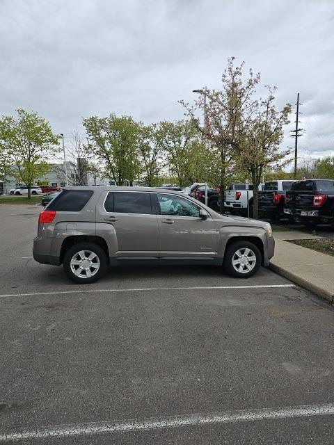 Thumbnail image of 2011 GMC Terrain at Lafontaine Buick GMC of Ann Arbor