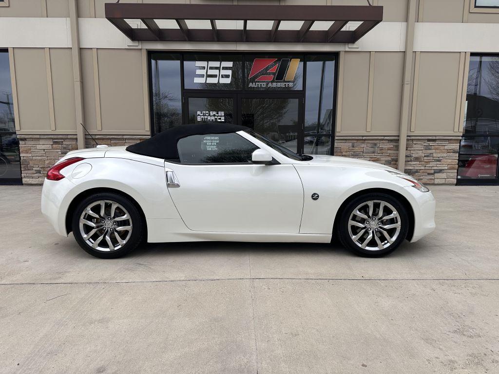 Thumbnail image of 2010 Nissan 370Z at POWELL PERFORMANCE AUTOS