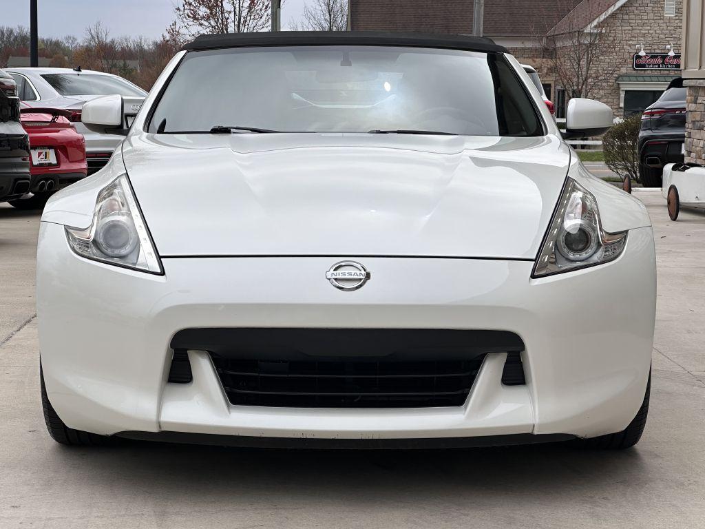 Thumbnail image of 2010 Nissan 370Z at POWELL PERFORMANCE AUTOS