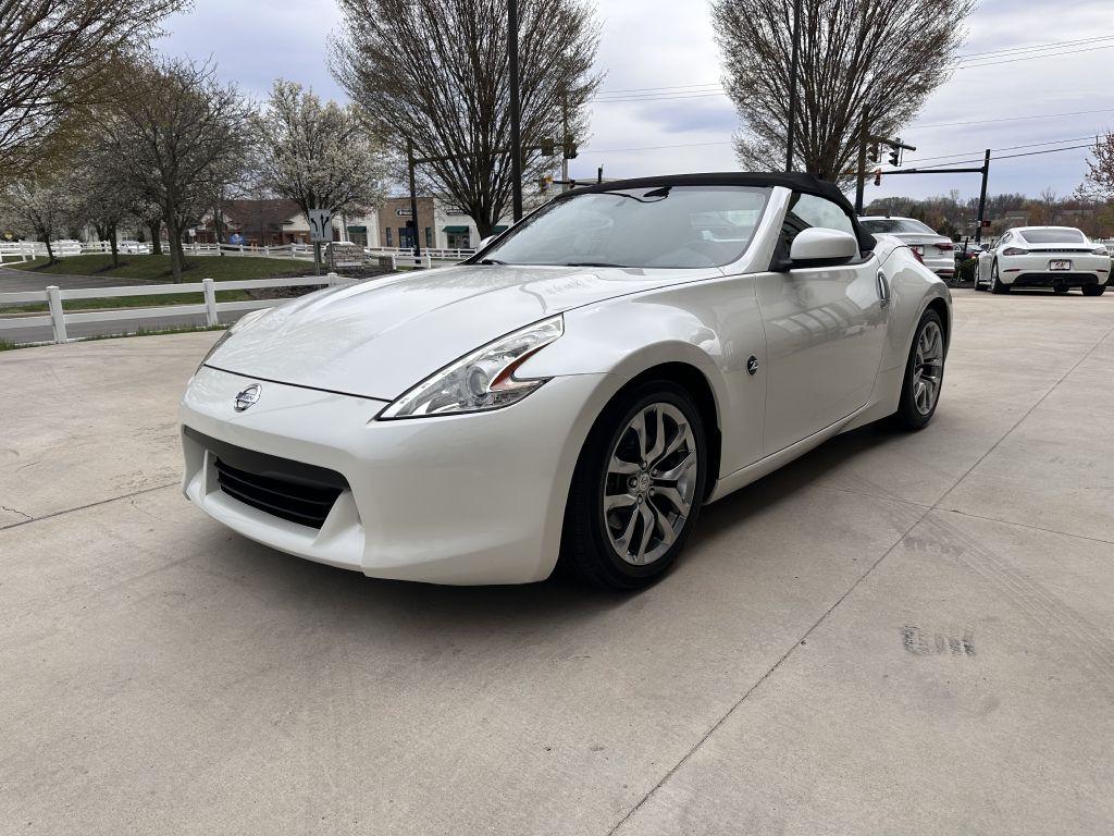 Thumbnail image of 2010 Nissan 370Z at POWELL PERFORMANCE AUTOS