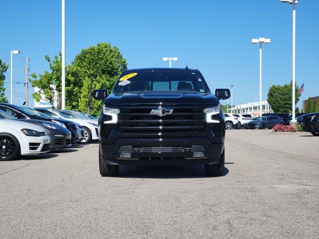Thumbnail image of 2024 Chevrolet Silverado 1500 at Medlin Buick GMC Mazda USED