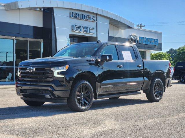 Thumbnail image of 2024 Chevrolet Silverado 1500 at Medlin Buick GMC Mazda USED