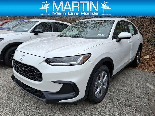 Thumbnail image of 2025 Honda HR-V at Martin Main Line Honda USED