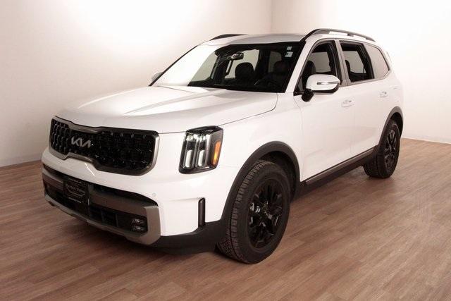 Thumbnail image of 2023 Kia Telluride at BORTON VOLVO