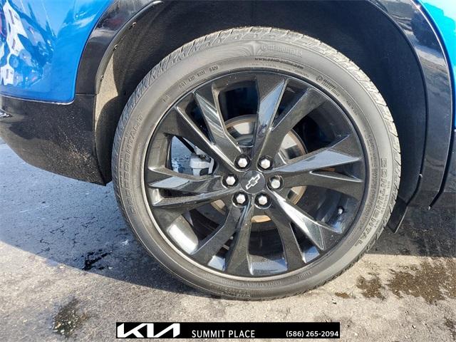 Thumbnail image of 2021 Chevrolet Blazer at Summit Place Kia