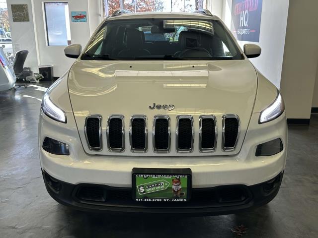 Thumbnail image of 2017 Jeep Cherokee at Certified Headquarters