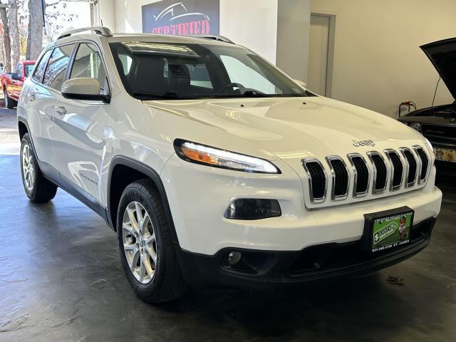 Thumbnail image of 2017 Jeep Cherokee at Certified Headquarters