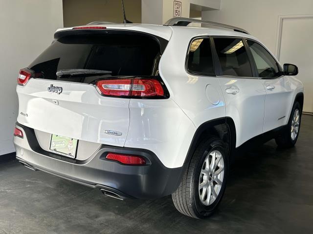 Thumbnail image of 2017 Jeep Cherokee at Certified Headquarters