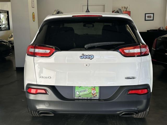 Thumbnail image of 2017 Jeep Cherokee at Certified Headquarters