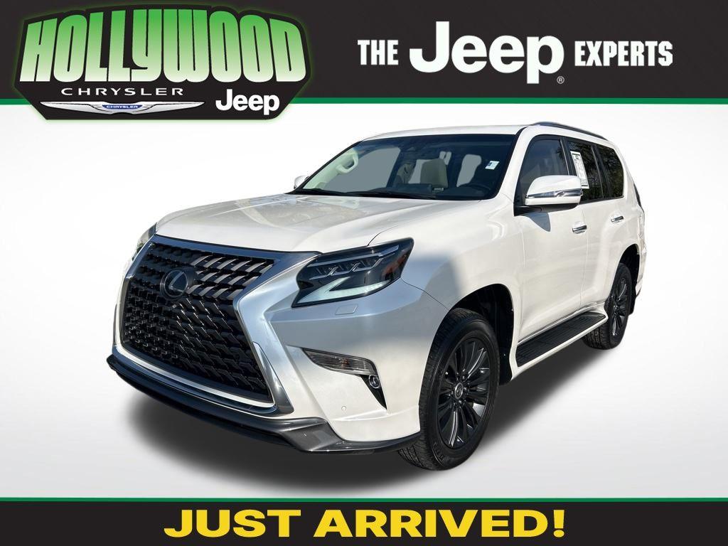 Thumbnail image of 2023 Lexus GX 460 at Hollywood Chrysler Jeep
